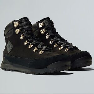 The North Face Back to Berkeley IV Leather Waterproof
Hiking Boot (Women), 7 1/2